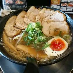 チャーシュー麺