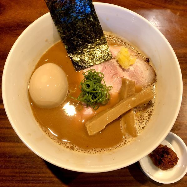 「GOTTUらーめん ￥980」@RAMEN GOTTSUの写真