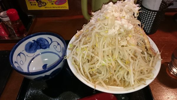 「醤油ラーメン」@麺家 異造の写真
