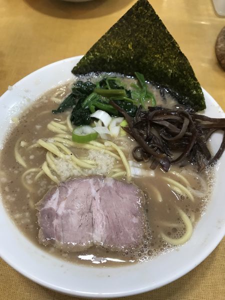 「ラーメン」@うまいヨ ゆうちゃんラーメンの写真