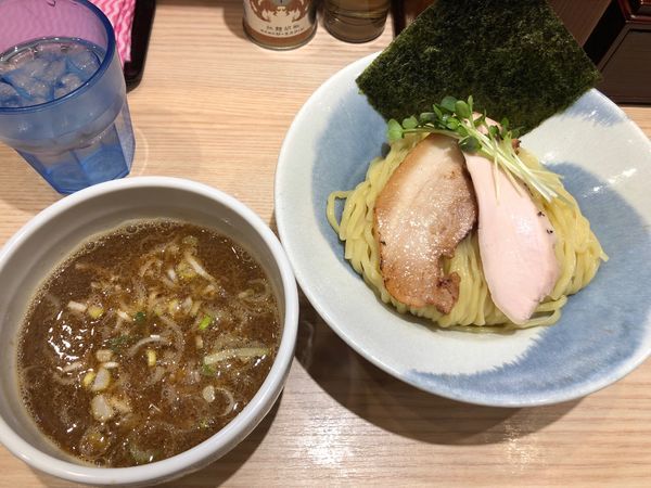 「つけ麺  880円」@麺屋二代目 弘の写真