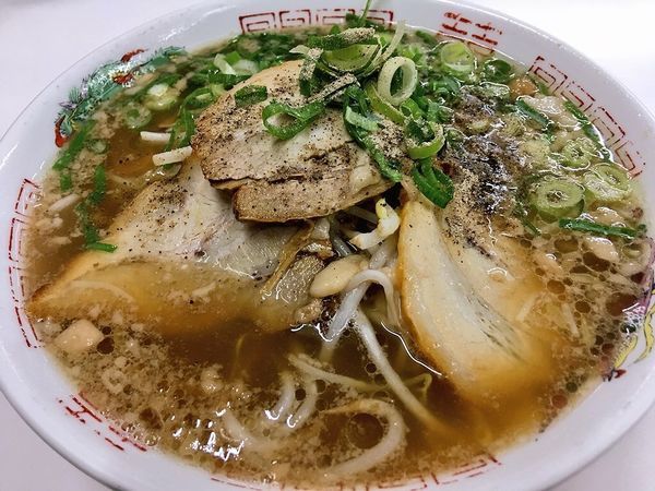 「ラーメン」@寿栄広食堂の写真