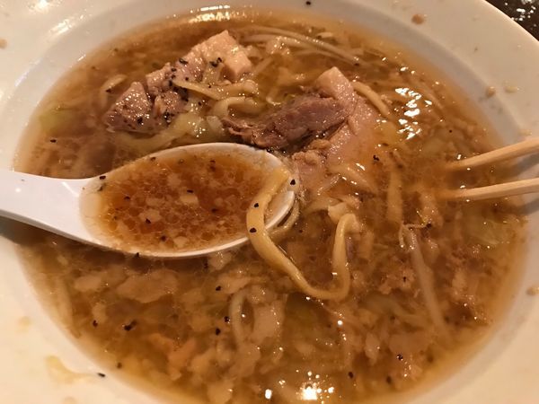 「醤油」@凛 渋谷店の写真