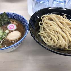 味玉つけ麺(中)