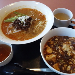 中国料理 無問題の画像