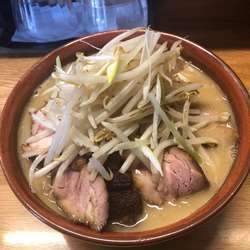 チャーシュー味噌ラーメン