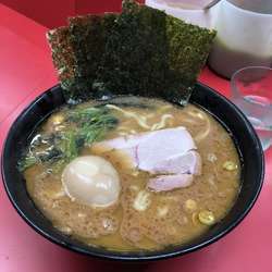 ラーメン＋味玉