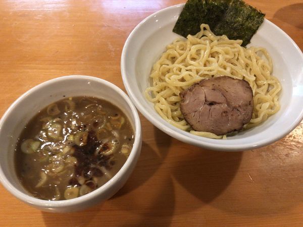 「スパイスつけ麺 800円」@麺処 桜桃太郎の写真