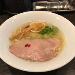 塩ラーメン
