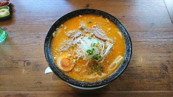 「こく味噌ZENスペシャル」@Japanese Noodle 禅の写真