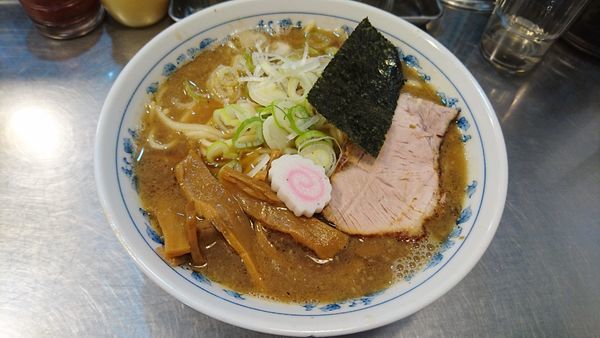 「中華そば 850円」@滝野川大勝軒の写真