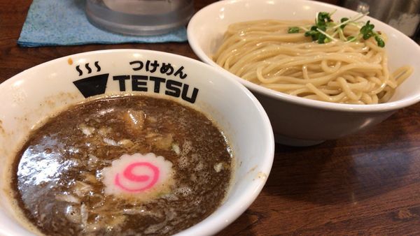 「つけ麺」@つけめんTETSU 赤羽店の写真
