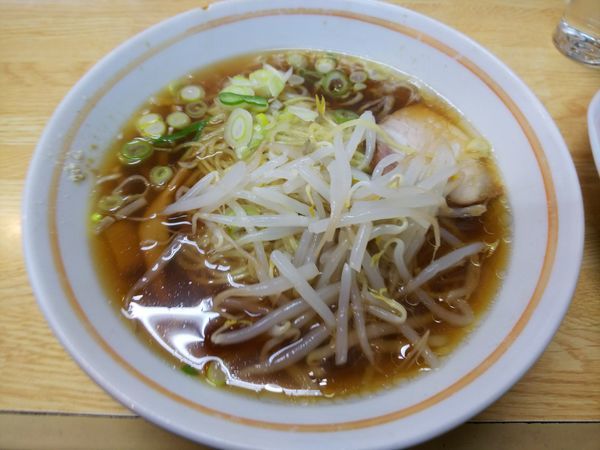 「サービスセット 550円」@中国料理 オイセ飯店の写真