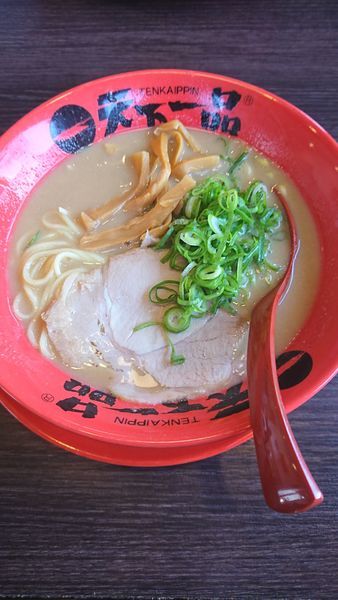 「ラーメン  こってり」@天下一品 甲府向町店の写真