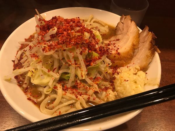 「ラーメン【800円】」@麺屋 づかちゃんの写真
