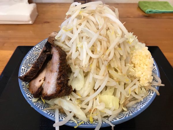 「らーめん  780円」@成りとの写真