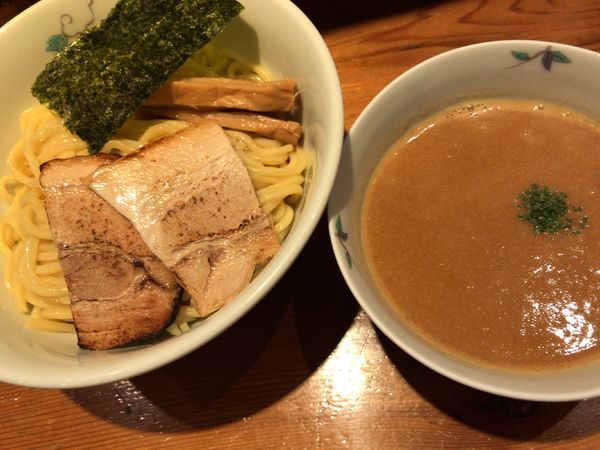 「十条つけ麺」@Noodle Maker 貴の写真