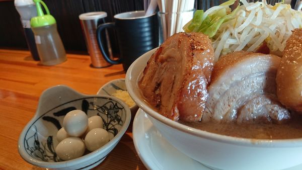 「ラーメン」@ラーメン縁次の写真