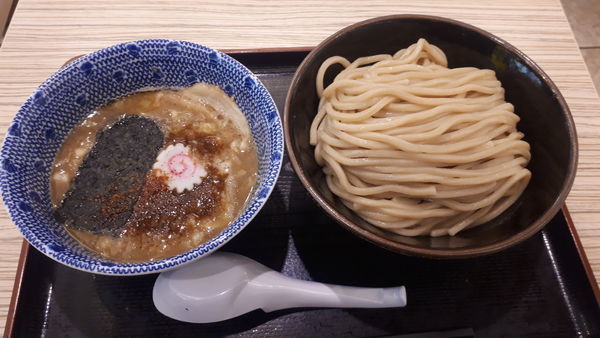 「つけ麺」@次念序 モラージュ菖蒲店の写真