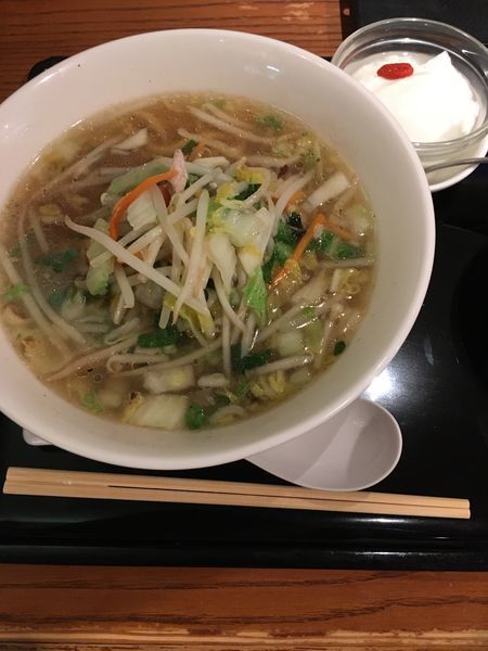 「絶品たんめん」@横濱一品香 保土ヶ谷店の写真