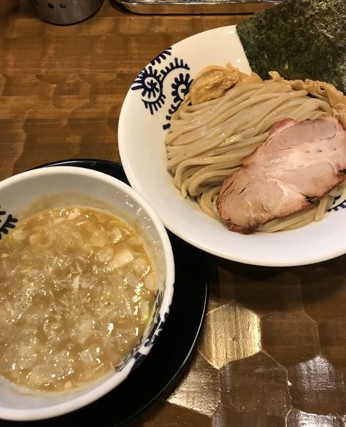 「洋介つけそば(並) 850円」@特級中華蕎麦 洋介の写真
