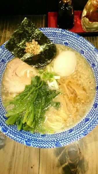「塩  750円」@麺屋 五鉄の写真