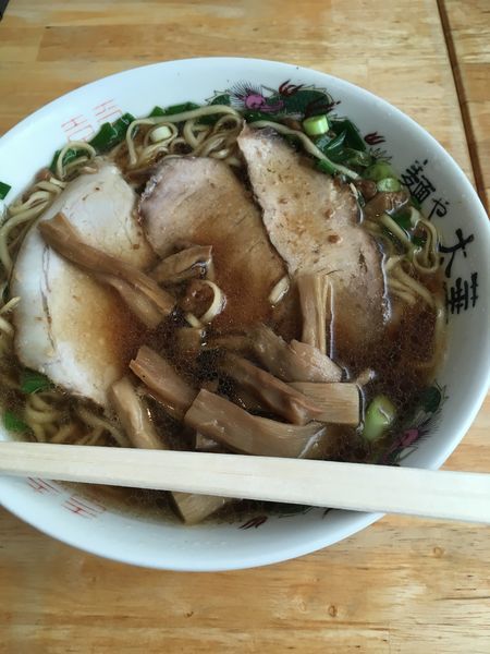 「中華そば」@麺や 太華の写真