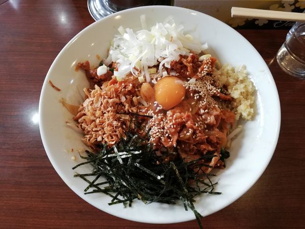 「メガプルコギ麺（限定）」@メガガンジャの写真