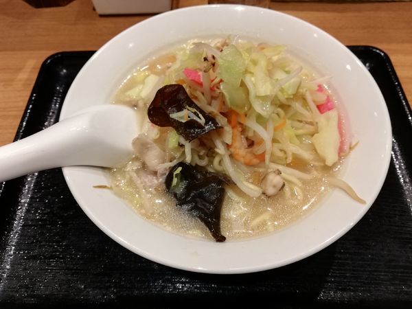 「ちゃんぽん」@長崎ちゃんぽん 華らんたん 赤羽店の写真