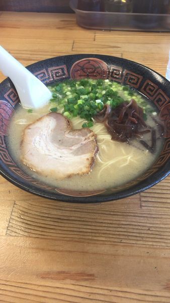 「ラーメン」@うまい軒の写真