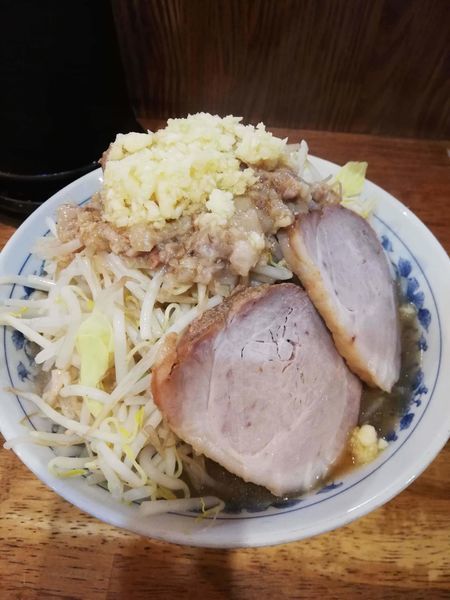 「豚麺」@飯田橋大勝軒の写真