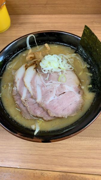 「味噌ラーメン ＋チャーシュー」@札幌らーめん 親の写真