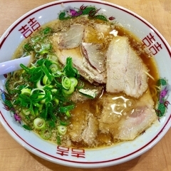 中華そば 満丸の画像