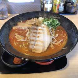 辛味噌ラーメン