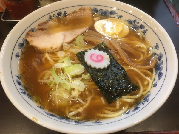 「中華そば」@東池袋大勝軒 横濱西口店の写真