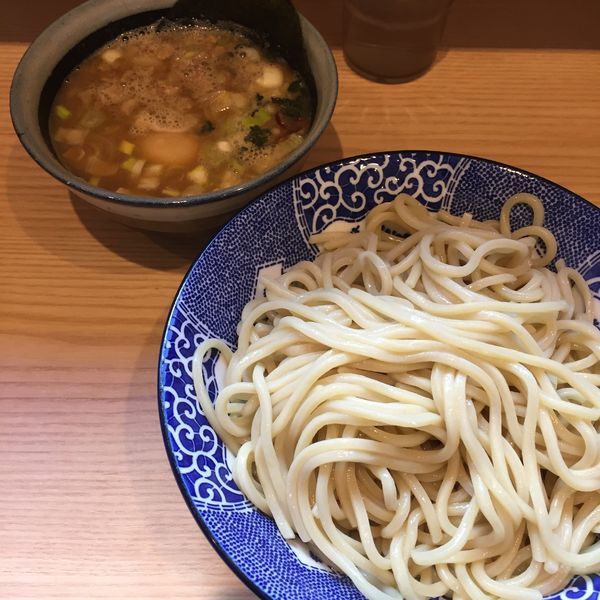 「つけめん 並」@孫作の写真