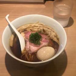 味玉醤油らぁ麺