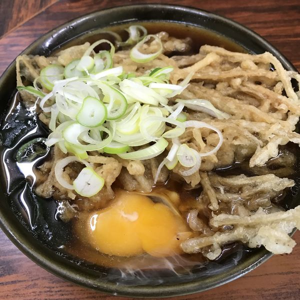 「ごぼう（￥360）＋たまご（￥40）」@大年の写真