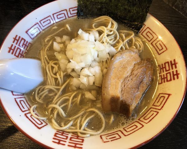 「中華ソバ」@中華ソバ 伊吹の写真