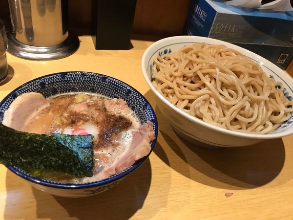 「つけチャーシュー（特盛り）」@くり山の写真