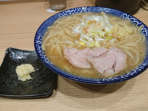 「らーめん（並）」@孫作の写真