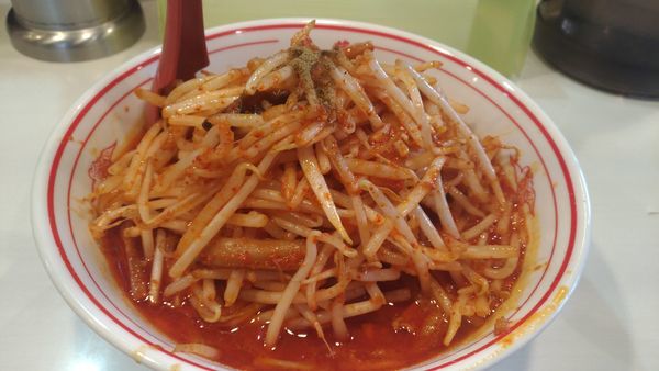 「北極の炎」@蒙古タンメン 中本 亀戸店の写真