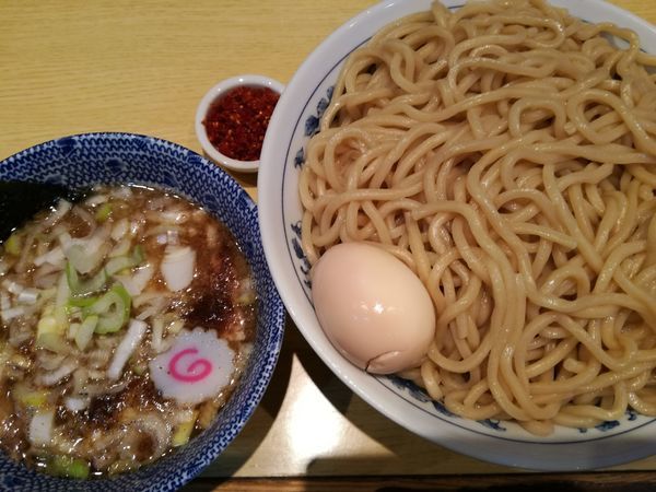 「辛あつ（特盛）」@くり山の写真