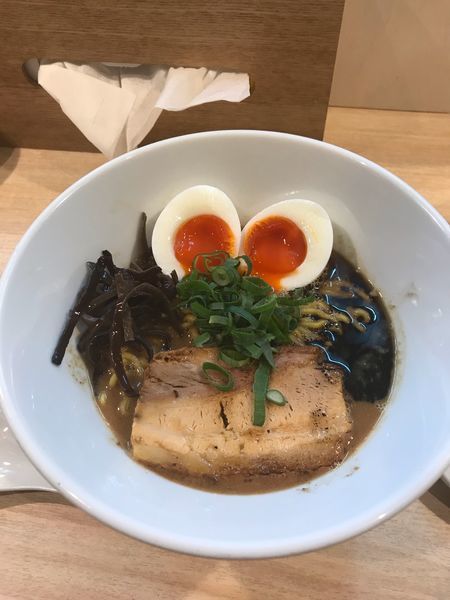 「黒霧」@馬鹿殿の写真