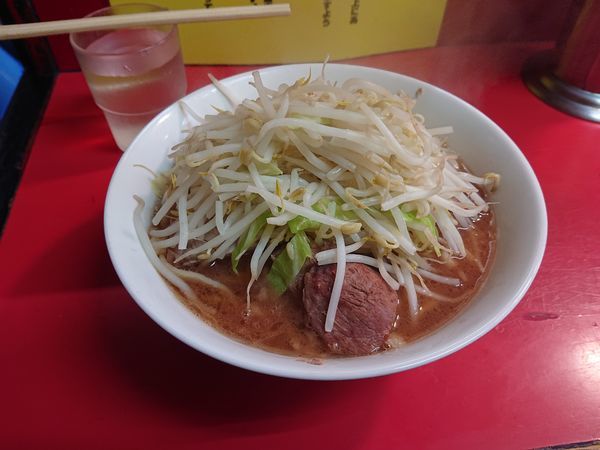 「豚ラーメン」@豚ラーメン 蕨店の写真