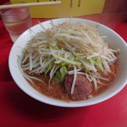 豚ラーメン