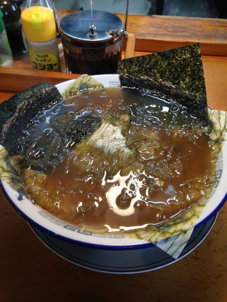 「快老麺 900円」@総本家 好来道場の写真