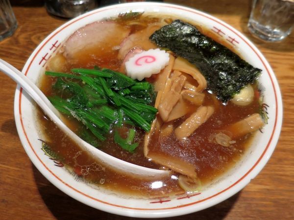 「生姜醤油 ８００円」@神保町 可以の写真