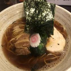 極 煮干しラーメン