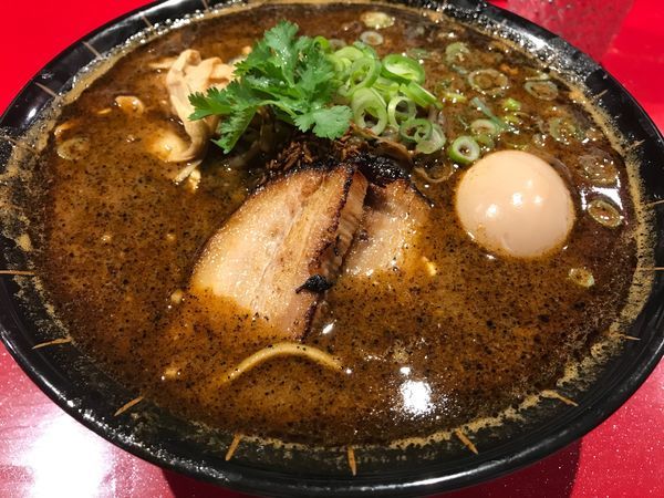 「天空」@スパイスらぁめん釈迦 池袋店の写真